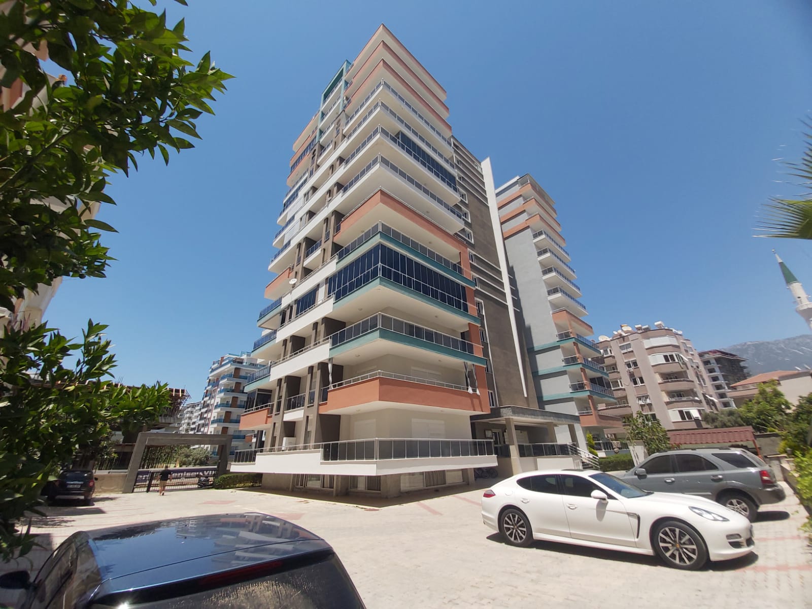 Квартира 1+1 в Махмутларе, в 100 метрах от моря, 70 м2 фото 25