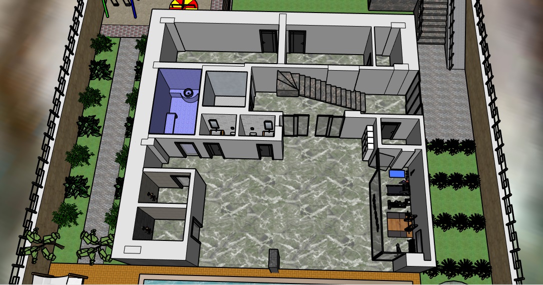 Apartments 2+1 in a complex at the final stage of construction near Cleopatra beach, 85m2. фото 10