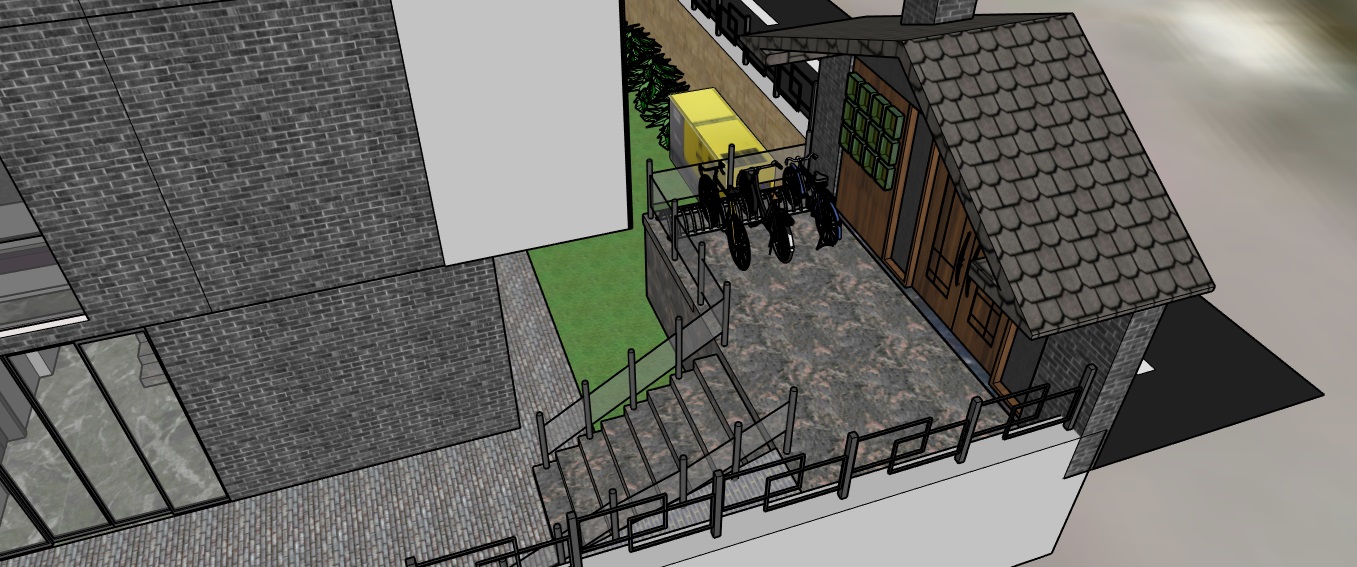 Apartments 2+1 in a complex at the final stage of construction near Cleopatra beach, 85m2. фото 13