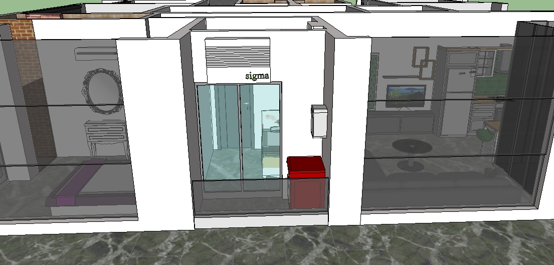 Apartments 2+1 in a complex at the final stage of construction near Cleopatra beach, 85m2. фото 19