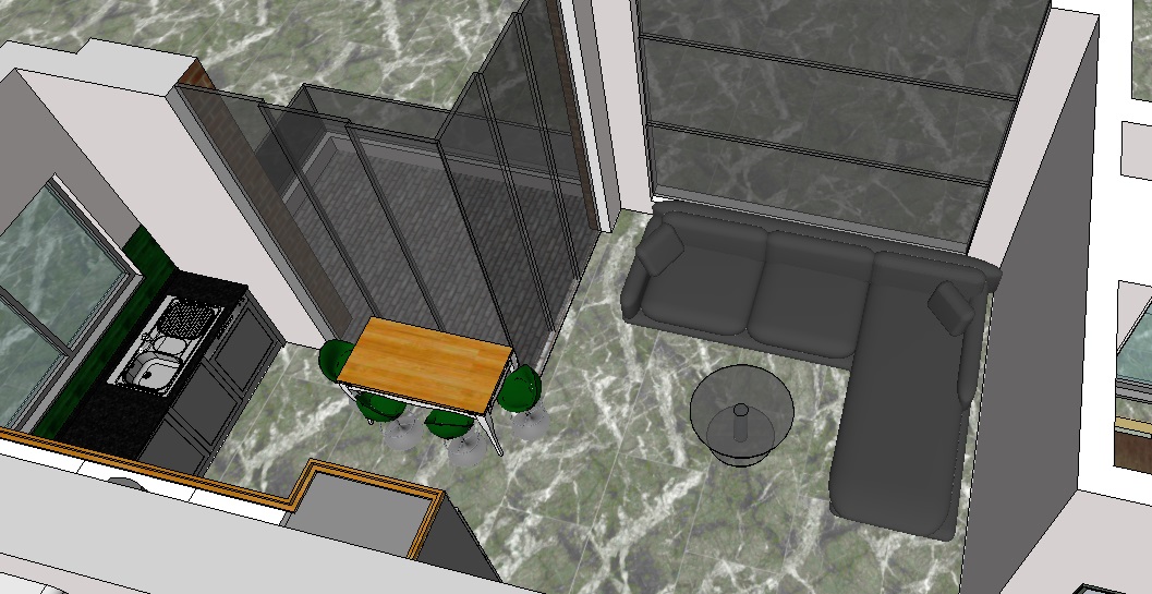 Apartments 2+1 in a complex at the final stage of construction near Cleopatra beach, 85m2. фото 25