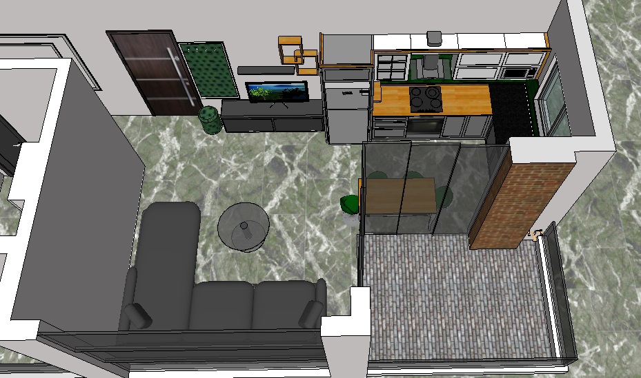 Apartments 2+1 in a complex at the final stage of construction near Cleopatra beach, 85m2. фото 26