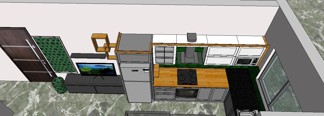 Apartments 2+1 in a complex at the final stage of construction near Cleopatra beach, 85m2. фото 28