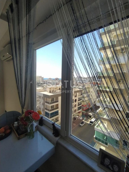 Просторная квартира 1+1, 70 м2 в отличном комплексе. Махмутлар, Алания. фото 1