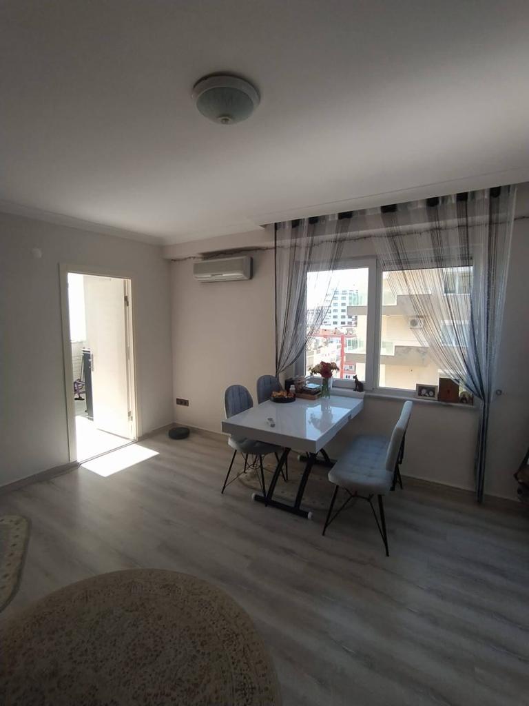 Spacious apartment 1+1, 70 m2 in an excellent complex. Mahmutlar, Alanya. фото 11