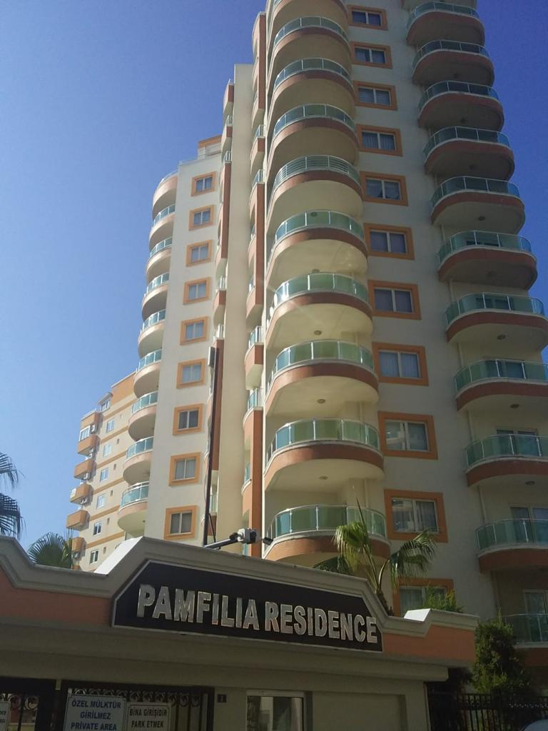 Spacious apartment 1+1, 70 m2 in an excellent complex. Mahmutlar, Alanya. фото 12