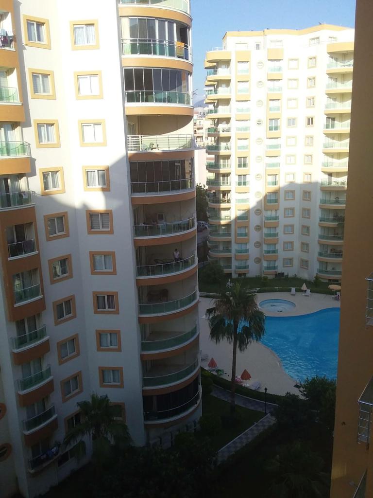 Spacious apartment 1+1, 70 m2 in an excellent complex. Mahmutlar, Alanya. фото 14