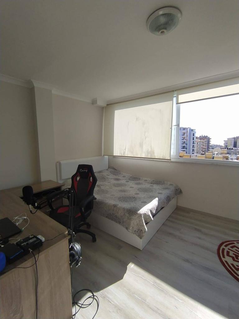 Spacious apartment 1+1, 70 m2 in an excellent complex. Mahmutlar, Alanya. фото 19