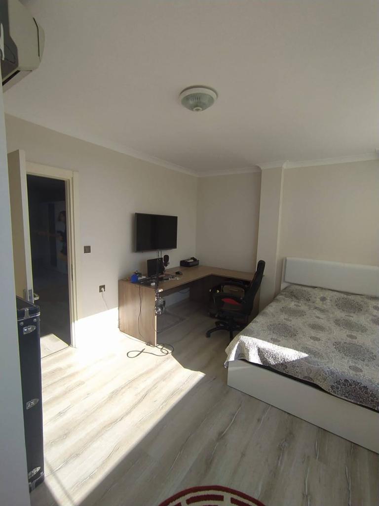 Spacious apartment 1+1, 70 m2 in an excellent complex. Mahmutlar, Alanya. фото 22