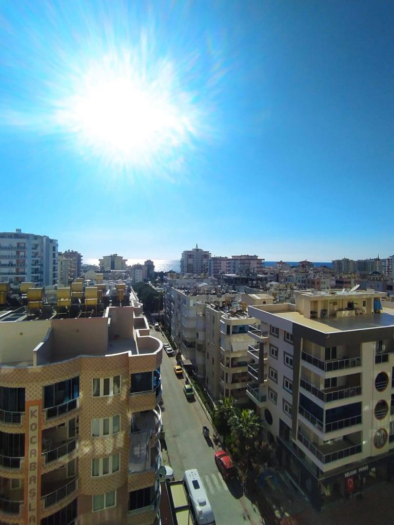 Spacious apartment 1+1, 70 m2 in an excellent complex. Mahmutlar, Alanya. фото 23