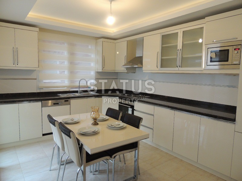 Spacious apartments by the sea in the prestigious area of Oba фото 44