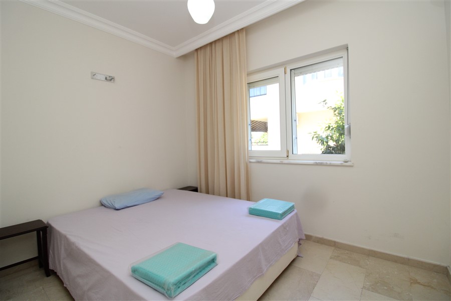 Вилла 2+1 с видом на море и крепость, 100 м2. Каргыджак, Алания. фото 6