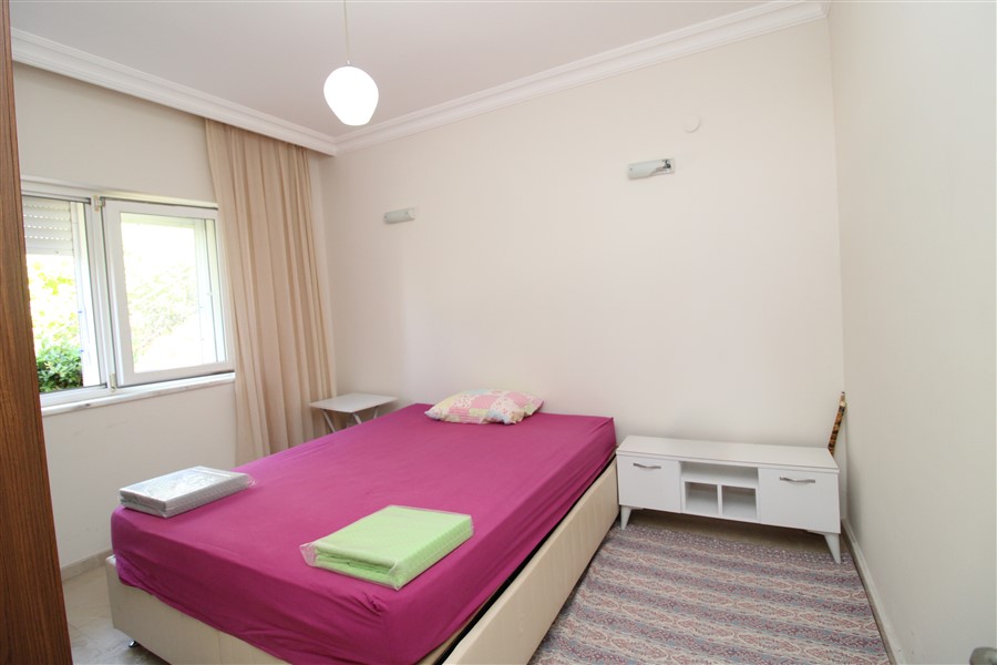 Вилла 2+1 с видом на море и крепость, 100 м2. Каргыджак, Алания. фото 8