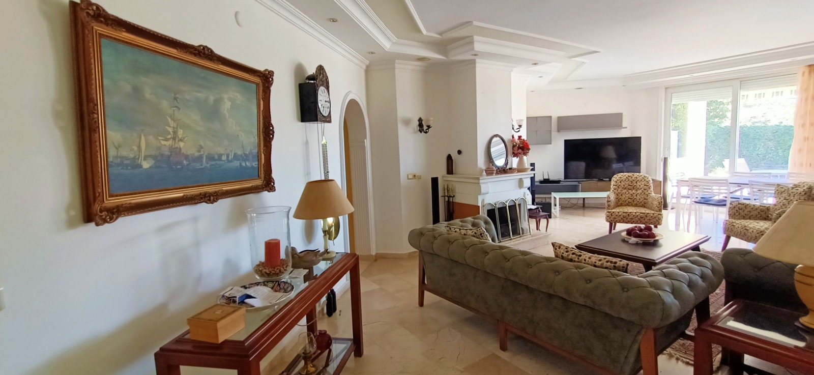 Отдельная меблированная вилла 3+1 с бассейном в Каргыджаке, 605 м2 фото 9