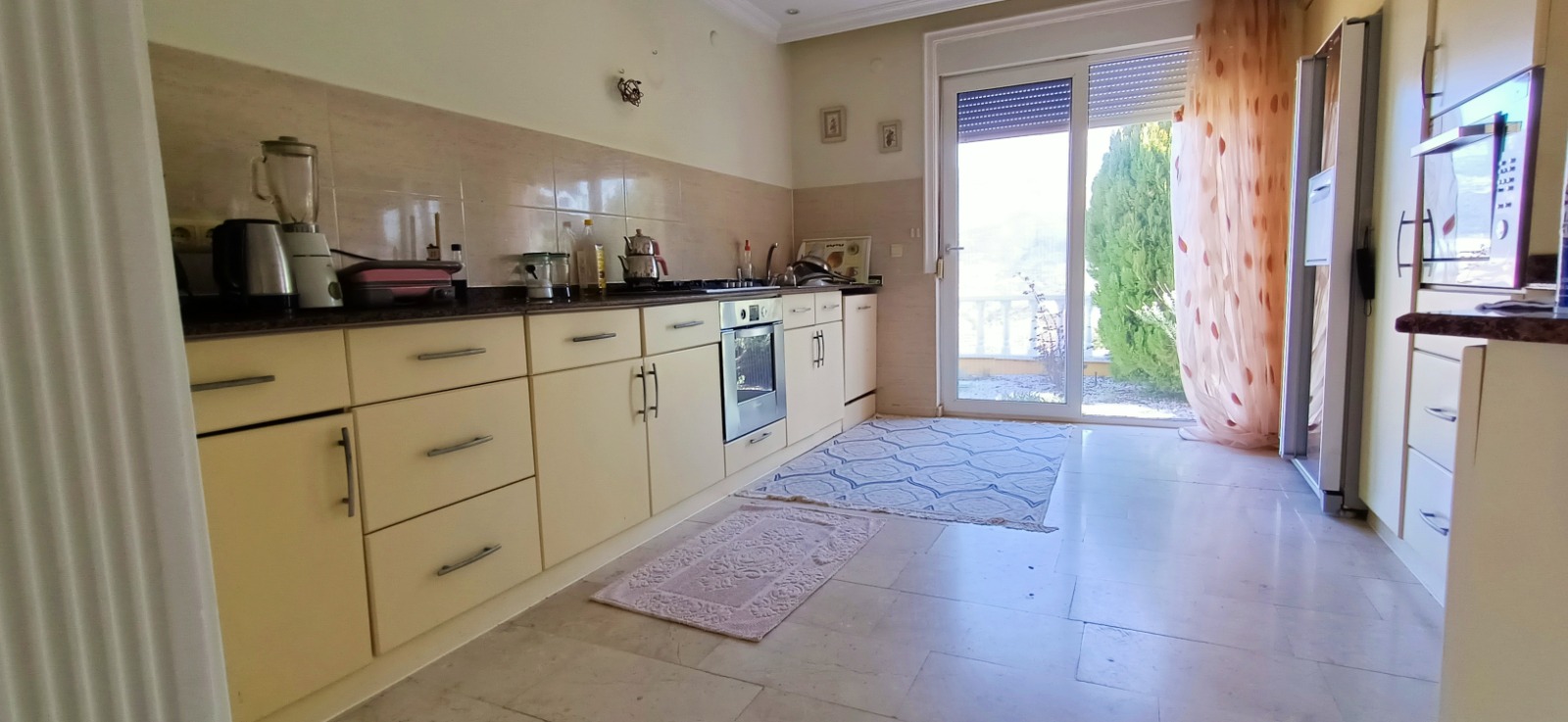 Отдельная меблированная вилла 3+1 с бассейном в Каргыджаке, 605 м2 фото 10