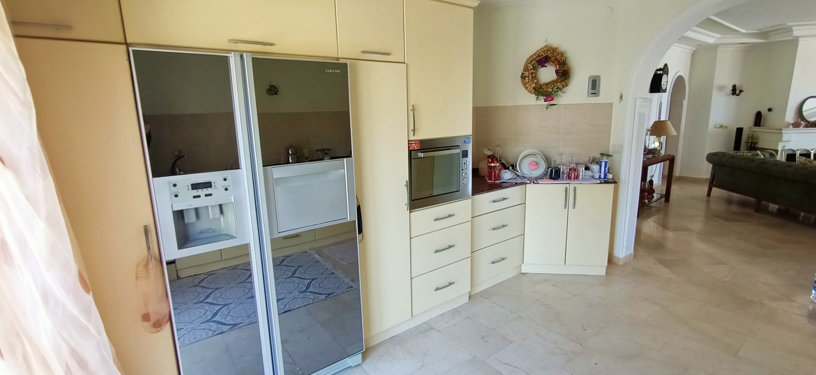 Отдельная меблированная вилла 3+1 с бассейном в Каргыджаке, 605 м2 фото 11