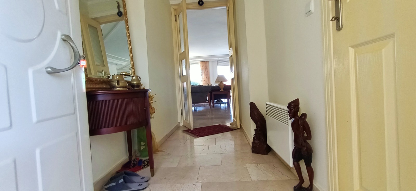 Отдельная меблированная вилла 3+1 с бассейном в Каргыджаке, 605 м2 фото 12