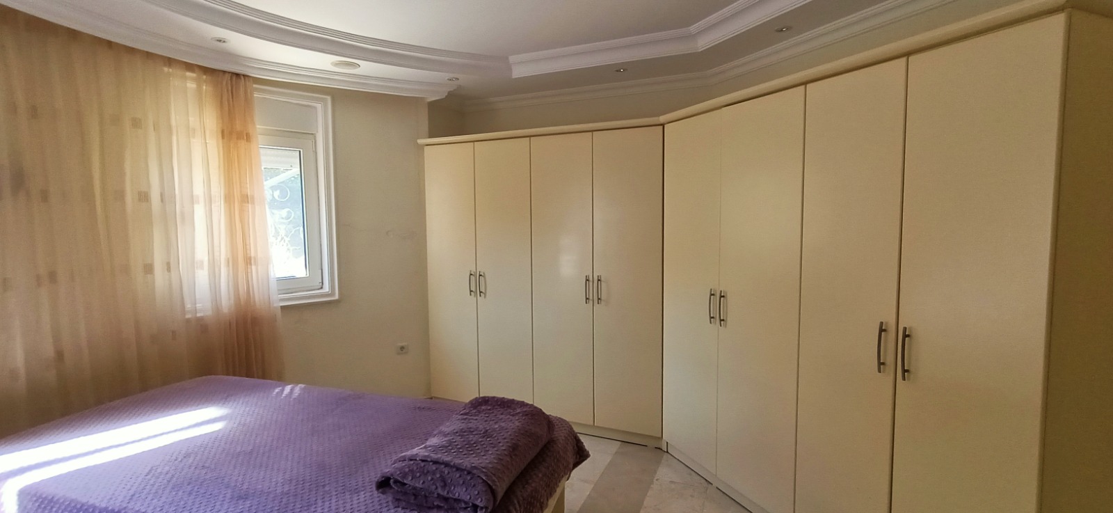 Отдельная меблированная вилла 3+1 с бассейном в Каргыджаке, 605 м2 фото 13