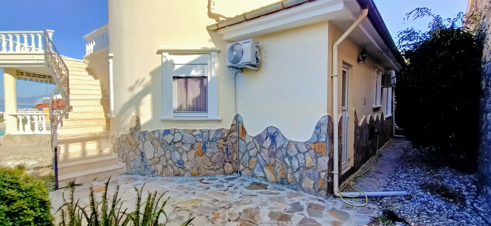 Отдельная меблированная вилла 3+1 с бассейном в Каргыджаке, 605 м2 фото 16