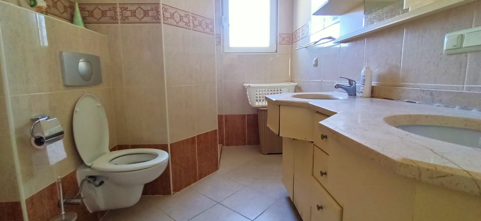 Отдельная меблированная вилла 3+1 с бассейном в Каргыджаке, 605 м2 фото 18