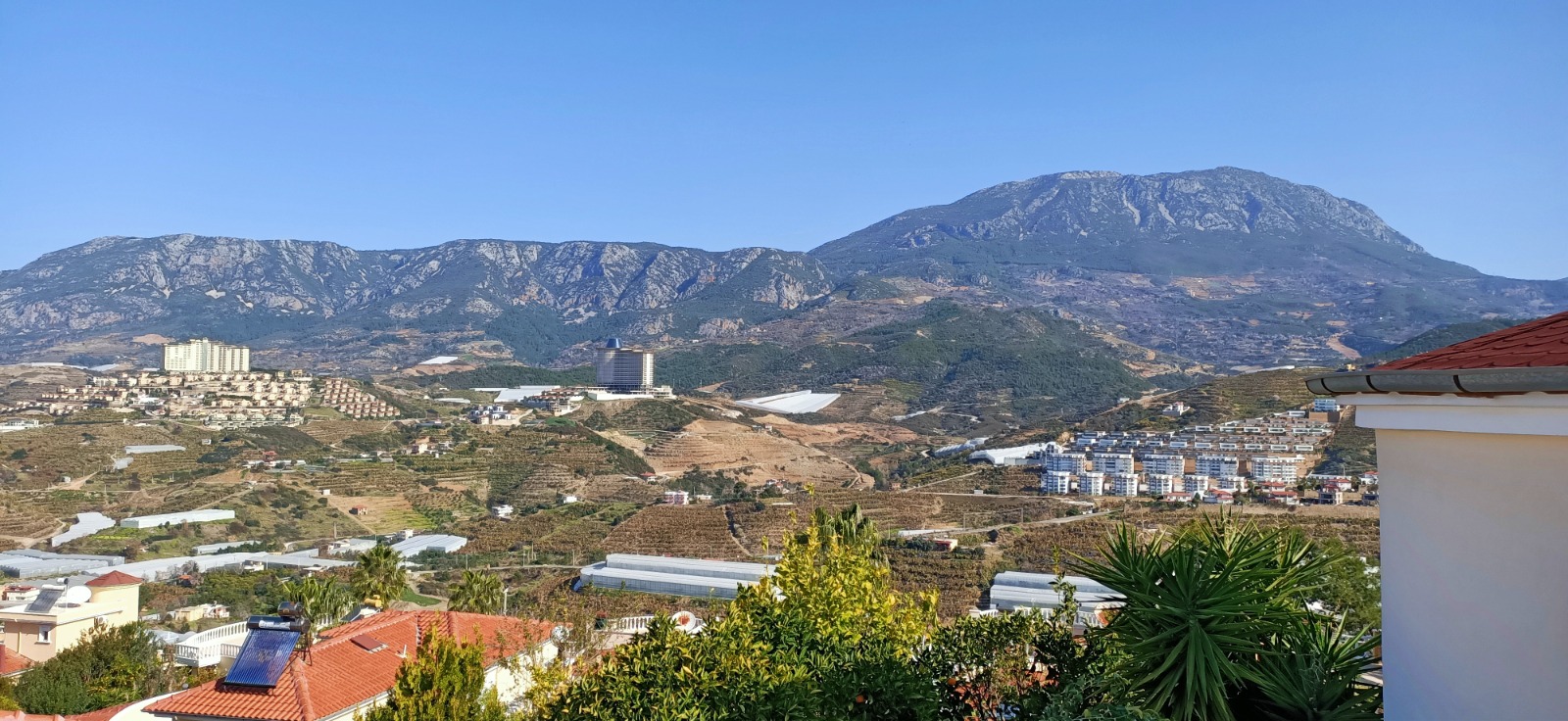 Отдельная меблированная вилла 3+1 с бассейном в Каргыджаке, 605 м2 фото 28