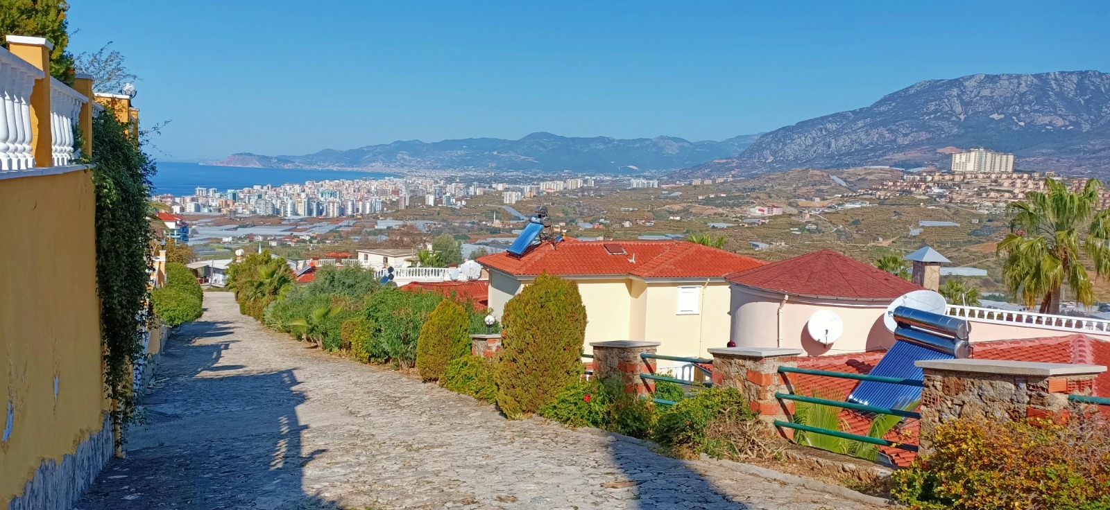 Отдельная меблированная вилла 3+1 с бассейном в Каргыджаке, 605 м2 фото 35