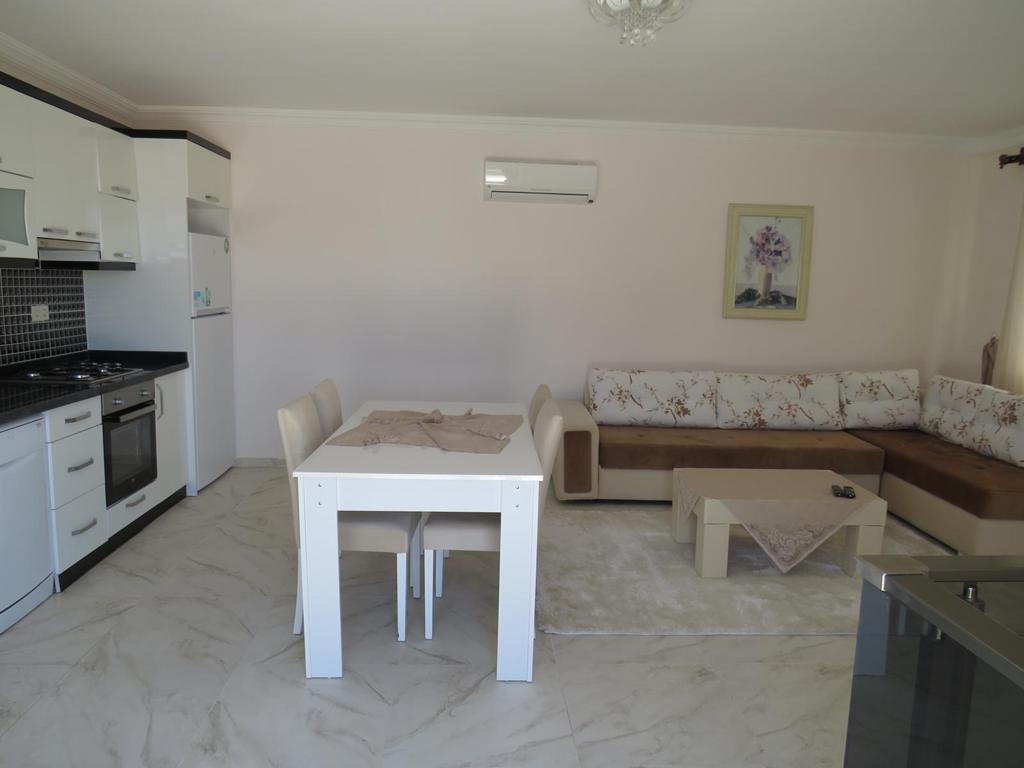 Вилла 2+1 с мебелью в районе Каргыджак, 100 м2 фото 4