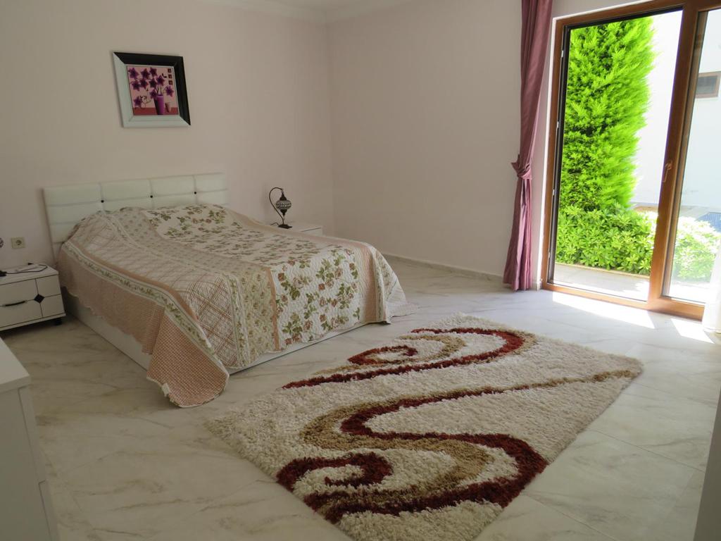 Вилла 2+1 с мебелью в районе Каргыджак, 100 м2 фото 5