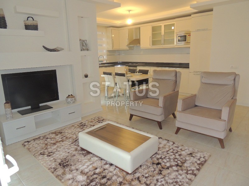 Spacious apartments by the sea in the prestigious area of Oba фото 45