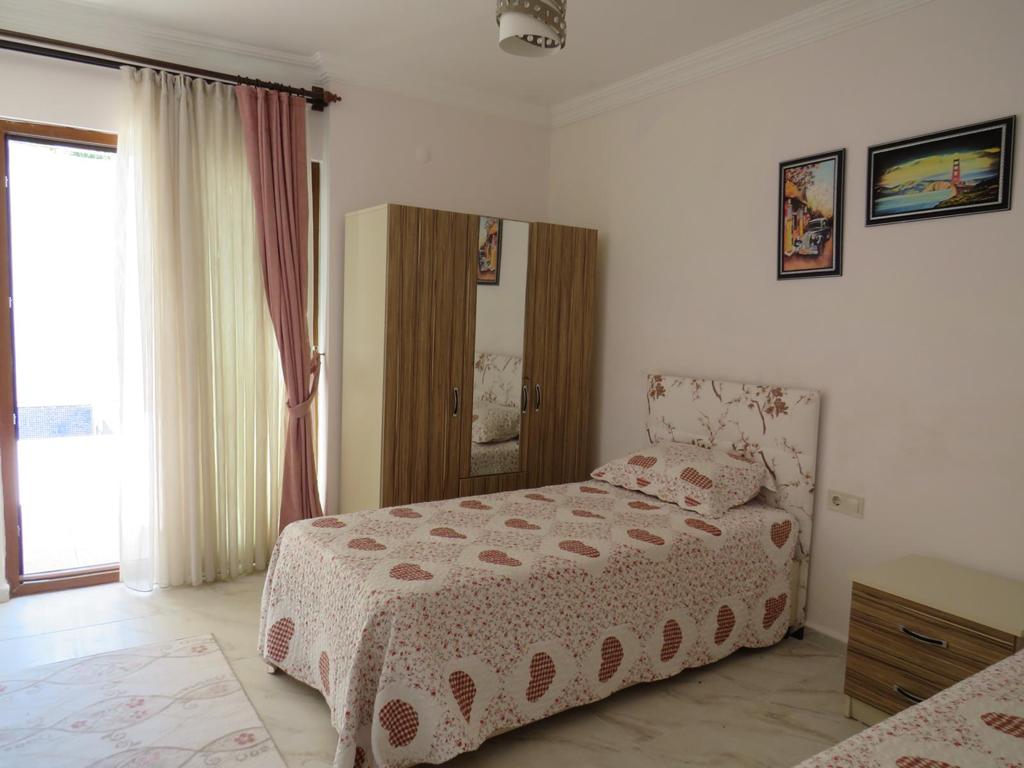 Вилла 2+1 с мебелью в районе Каргыджак, 100 м2 фото 6