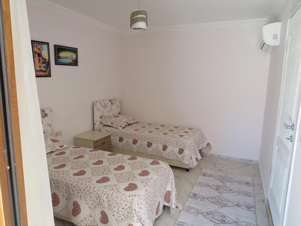 Вилла 2+1 с мебелью в районе Каргыджак, 100 м2 фото 8