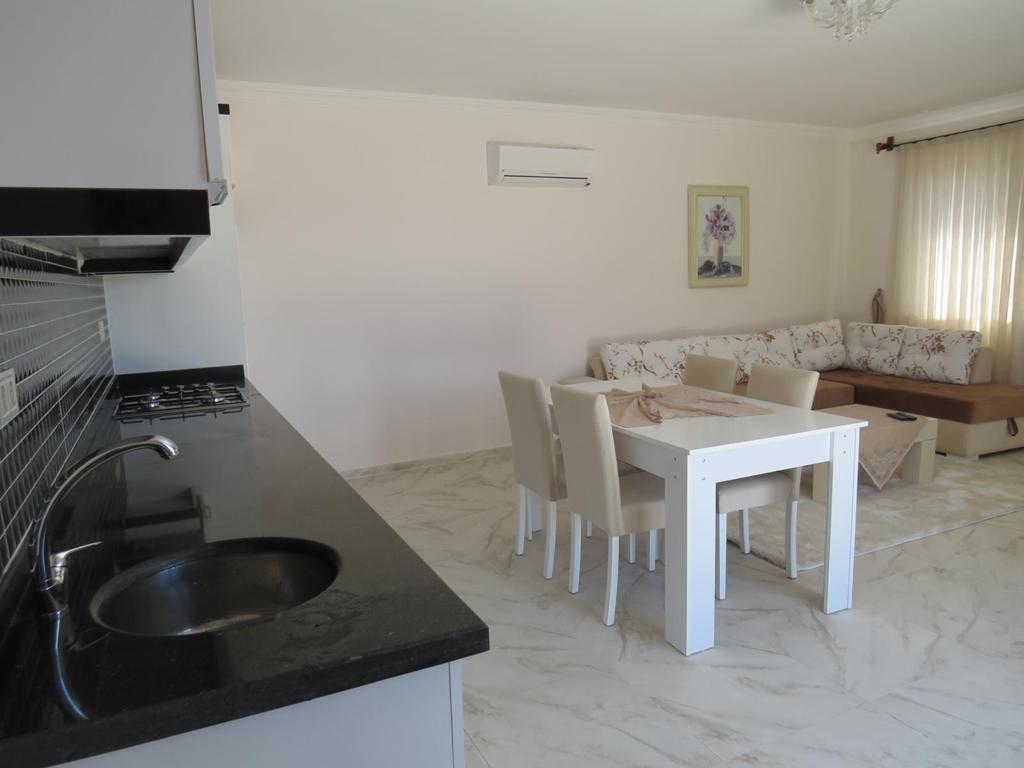 Вилла 2+1 с мебелью в районе Каргыджак, 100 м2 фото 10