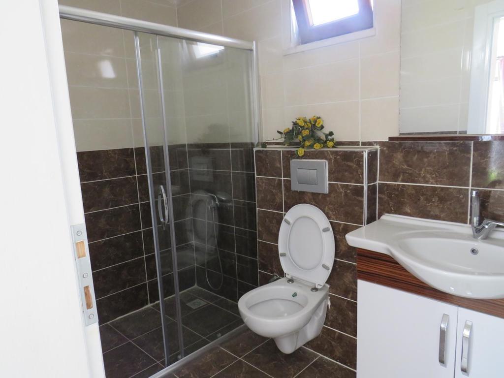 Вилла 2+1 с мебелью в районе Каргыджак, 100 м2 фото 12