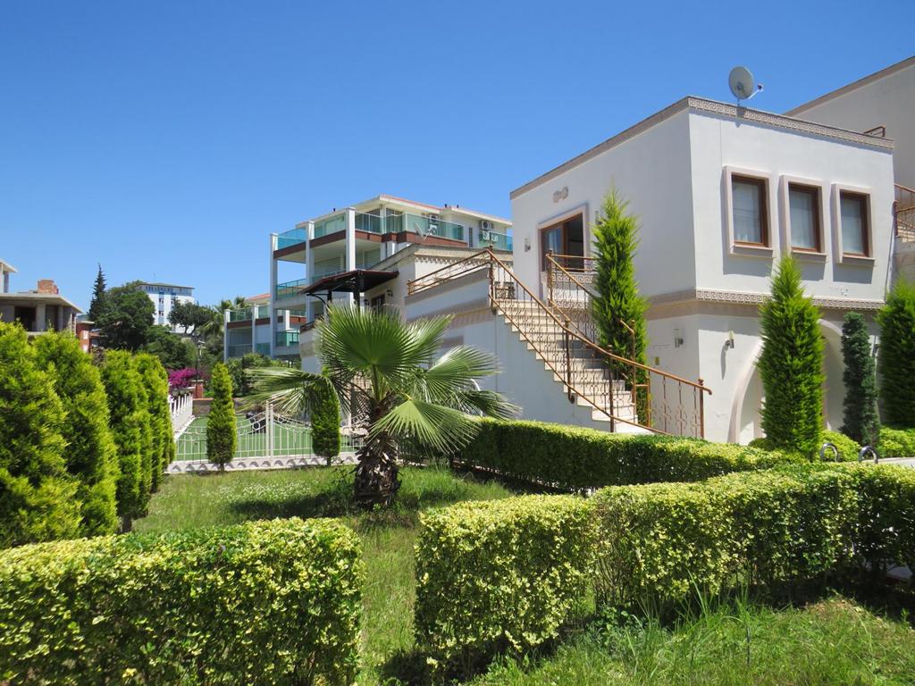 Вилла 2+1 с мебелью в районе Каргыджак, 100 м2 фото 15