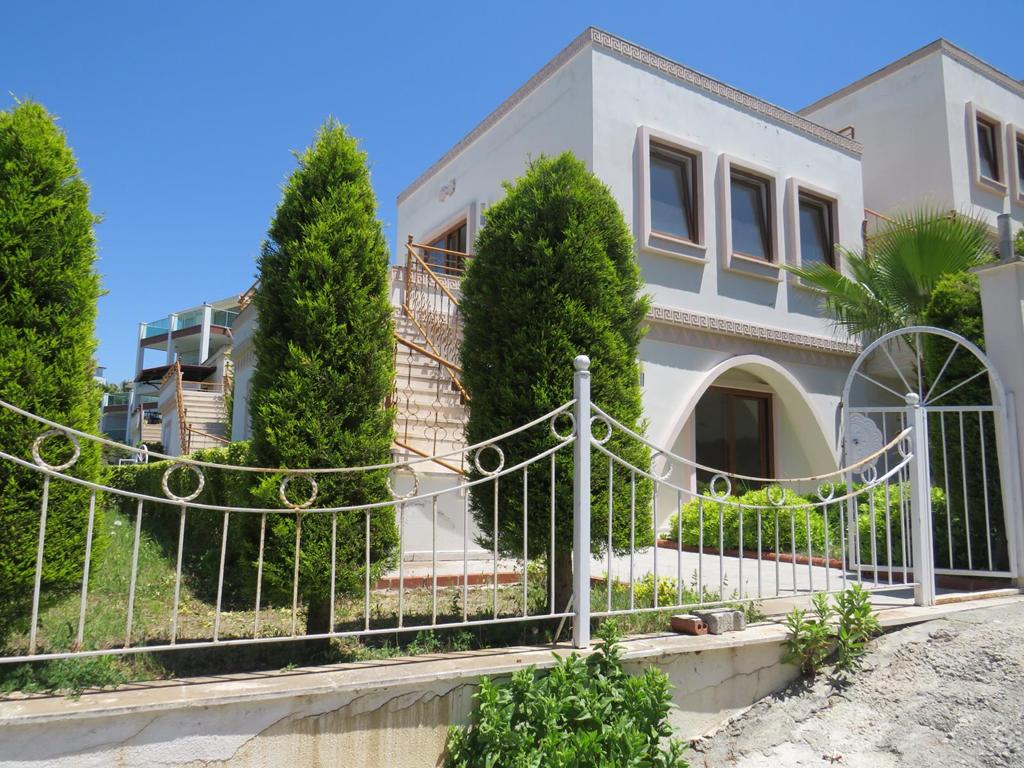 Вилла 2+1 с мебелью в районе Каргыджак, 100 м2 фото 16