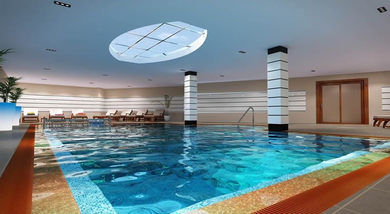 Просторная квартира 1+1 в элитном комплексе, 70 м2. Махмутлар, Алания. фото 2