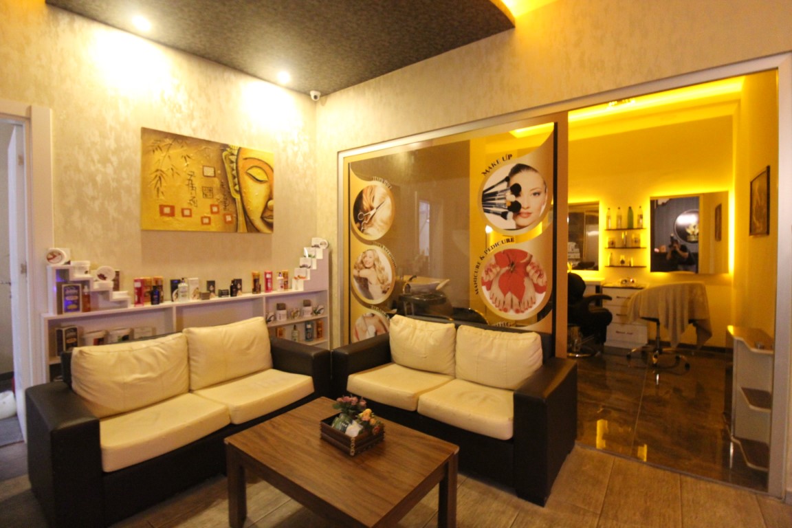 Spacious apartment 1+1 in a luxury complex, 70 m2. Mahmutlar, Alanya. фото 3