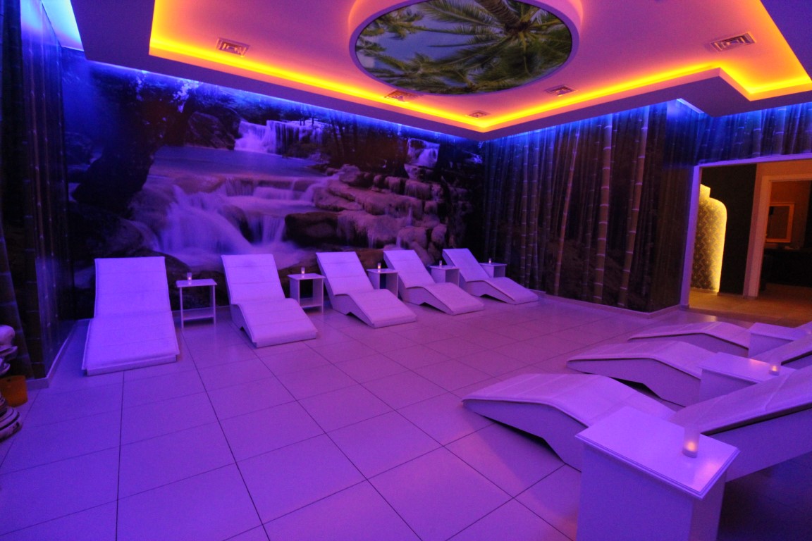 Spacious apartment 1+1 in a luxury complex, 70 m2. Mahmutlar, Alanya. фото 4