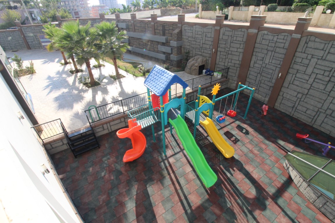 Spacious apartment 1+1 in a luxury complex, 70 m2. Mahmutlar, Alanya. фото 6