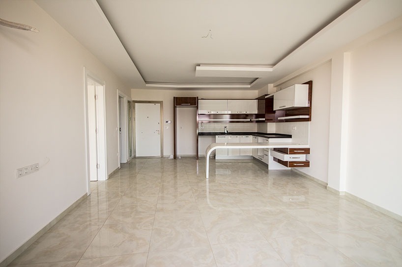 Spacious apartment 1+1 in a luxury complex, 70 m2. Mahmutlar, Alanya. фото 9