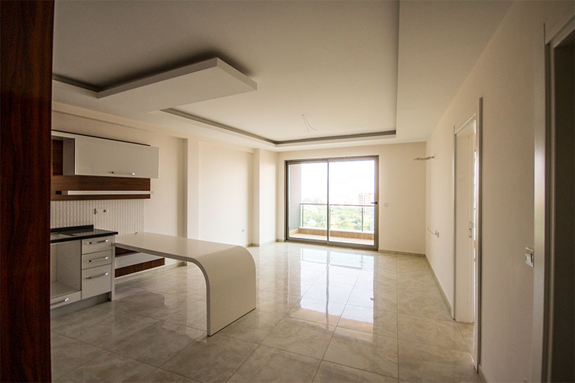 Spacious apartment 1+1 in a luxury complex, 70 m2. Mahmutlar, Alanya. фото 10