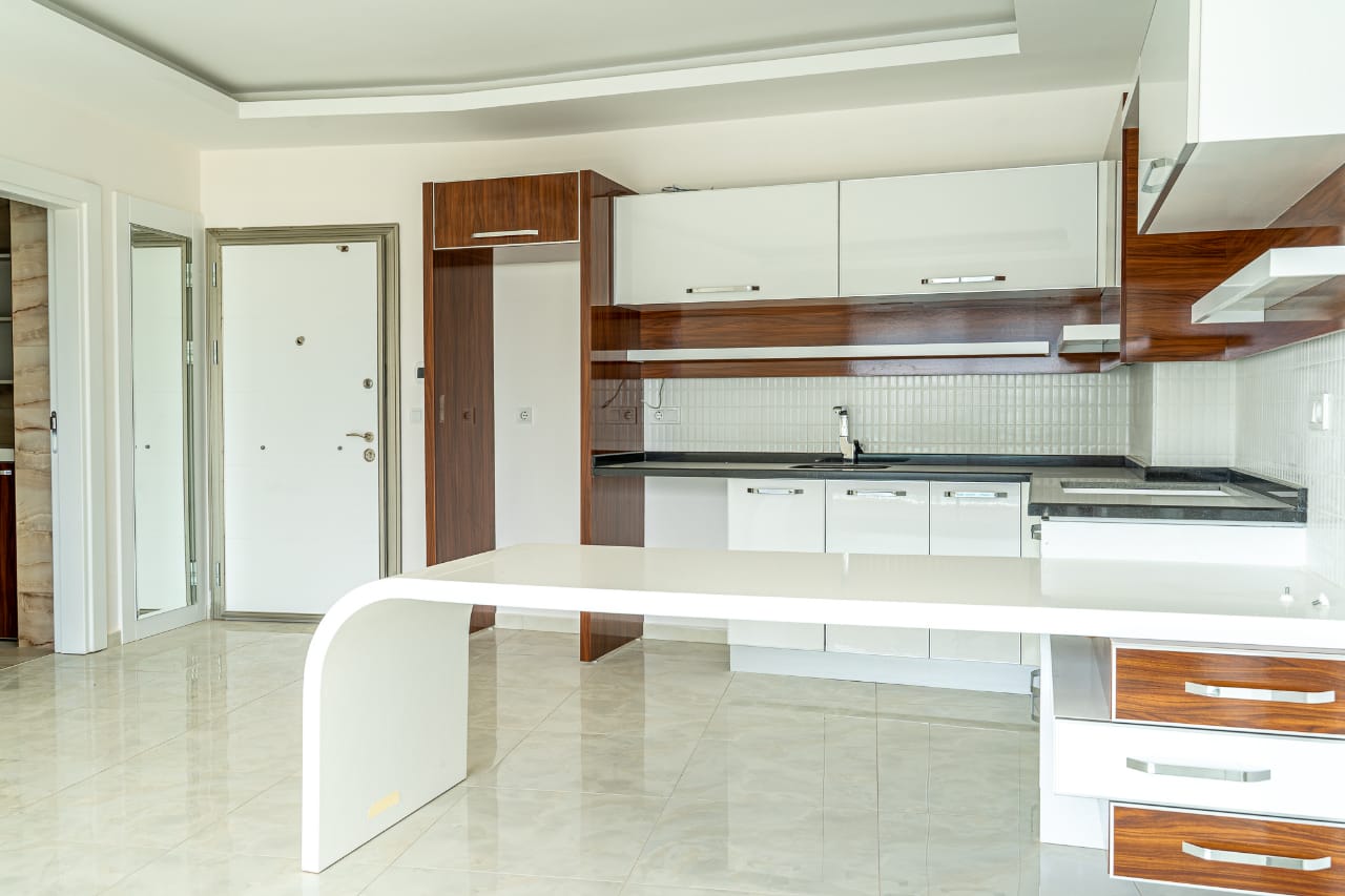 Spacious apartment 1+1 in a luxury complex, 70 m2. Mahmutlar, Alanya. фото 11