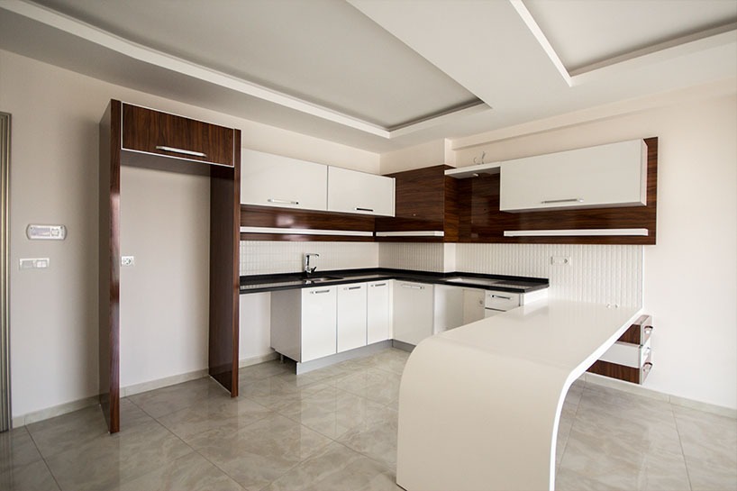 Spacious apartment 1+1 in a luxury complex, 70 m2. Mahmutlar, Alanya. фото 12