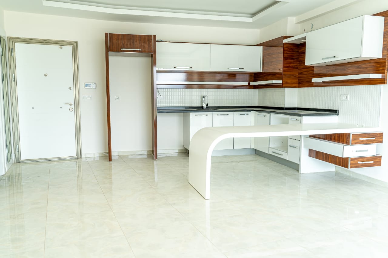 Spacious apartment 1+1 in a luxury complex, 70 m2. Mahmutlar, Alanya. фото 14