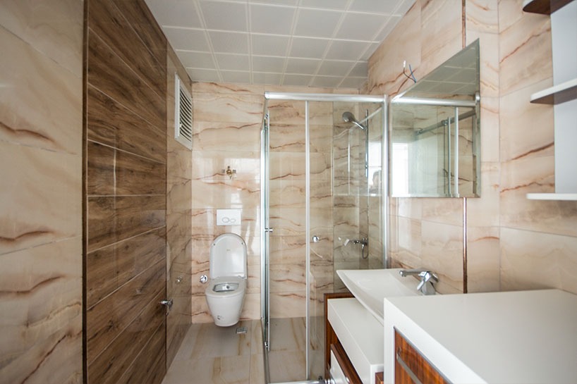 Spacious apartment 1+1 in a luxury complex, 70 m2. Mahmutlar, Alanya. фото 17