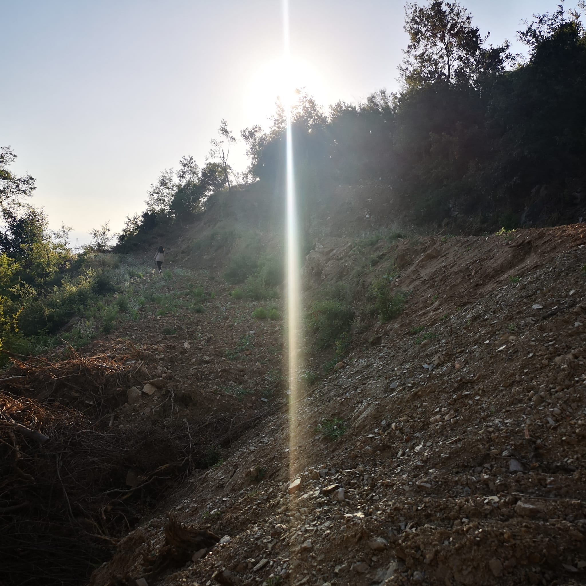 Land plot of 1000 m2 overlooking the Mediterranean Sea. Mahmutlar, Alanya. фото 8
