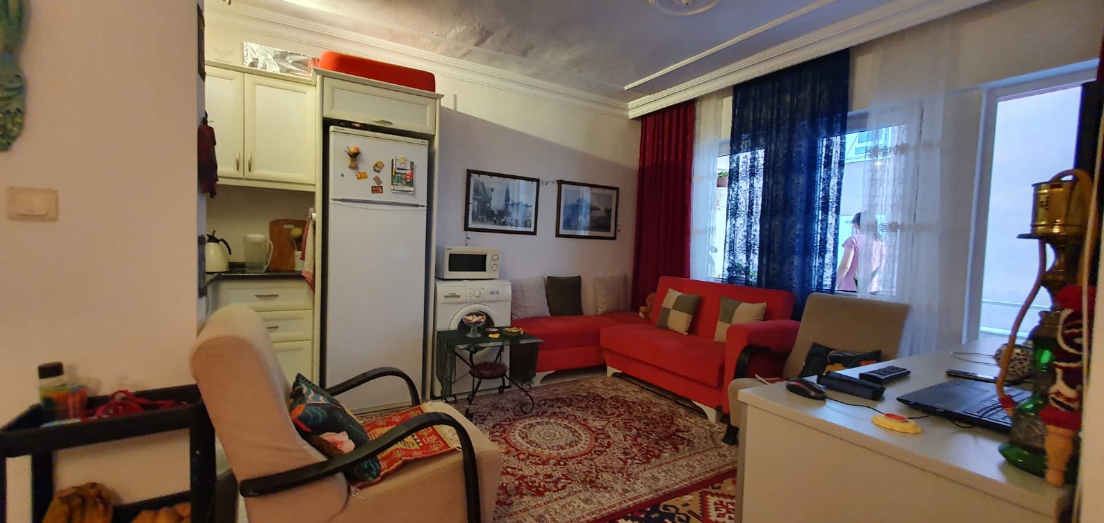 Квартира 1+1 по отличной стоимости! Махмутлар, 60 м2 фото 1