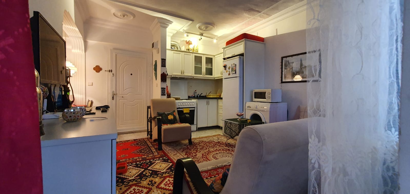 Apartment 1+1 at a great price! Mahmutlar, 60 m2 фото 3