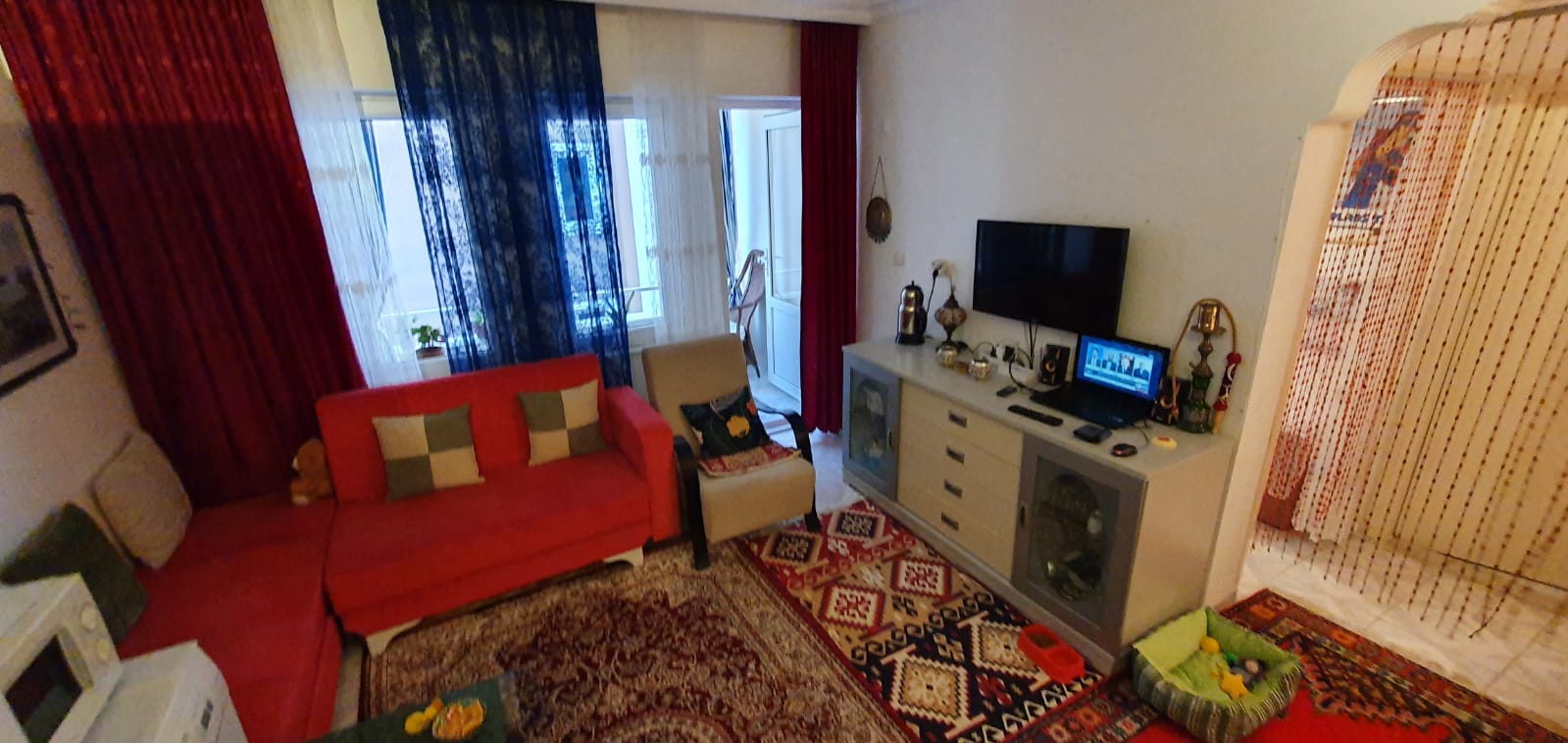 Apartment 1+1 at a great price! Mahmutlar, 60 m2 фото 8