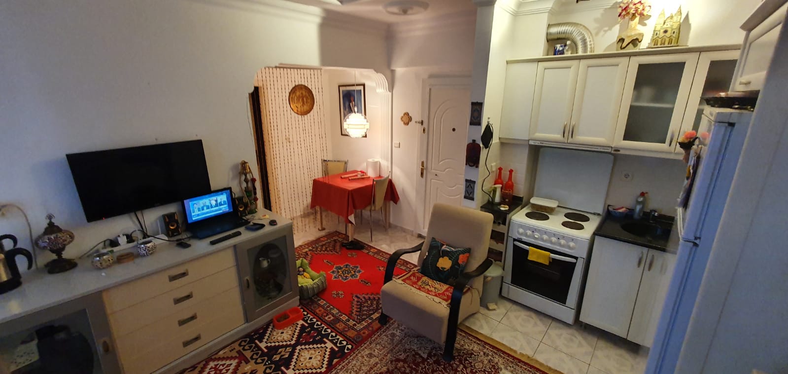 Apartment 1+1 at a great price! Mahmutlar, 60 m2 фото 11